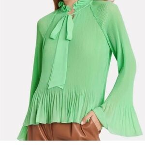 Derek Lam 10 Crosby Mint
Green Top- Size 0- new with tags